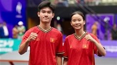 Việt Nam đang đứng đâu trên bảng xếp hạng ASIAD 2026?